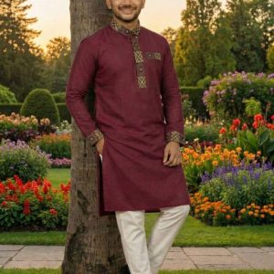 Premium Quality Panjabi (Only Panjabi)